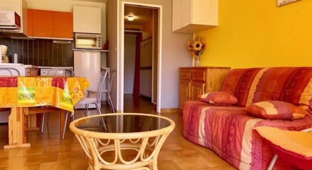 Appartement Cap d'Agde, 1 pièce, 4 personnes - FR-1-607-81, Réserver Appartement Le Cap d'Agde Hérault