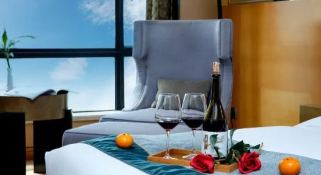 Одноместный номер Executive Shaoyang Huatian Hotel