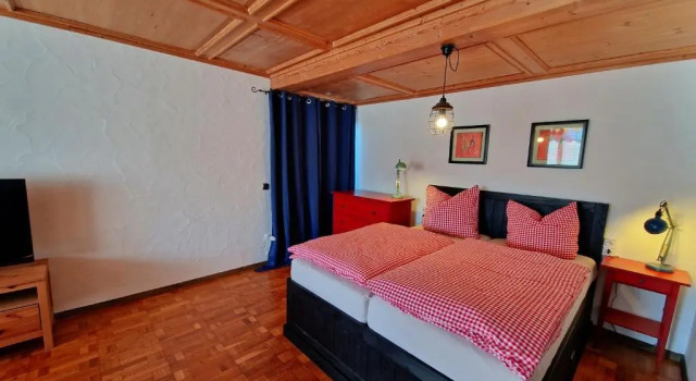 Люкс Gästehaus Geist Inkl, Chiemgau Karte