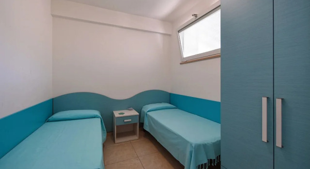 Deluxe lejlighed Villaggio Azzurra