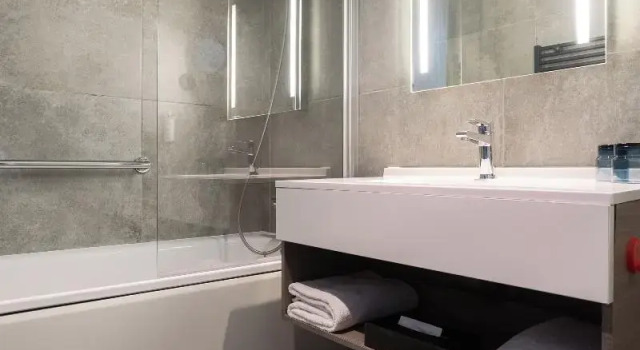 Двухместный номер Classic с видом на горы Big Sky Hotel & Spa