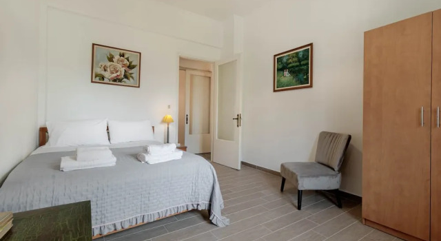 Charming Central Corfu Apartment