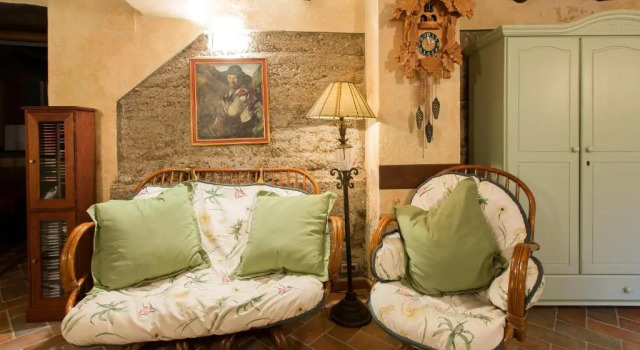 Двухместный номер Standard Hotel Rural El Pilaret