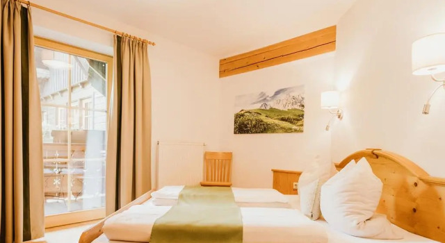 Апартаменты с 2 комнатами HOFERHOF Schladming -Dachstein