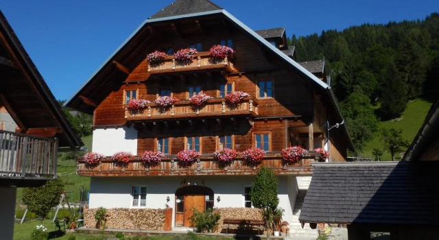 Berghof Thurnergut, Book Hotel Spital am Pyhrn Pyhrn-Priel