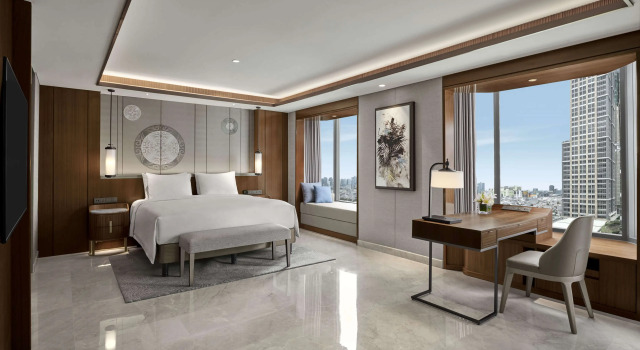 Люкс Premier Grand Hyatt Jakarta
