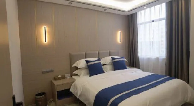 Люкс Deluxe Pu'an Haozun Boutique Hotel