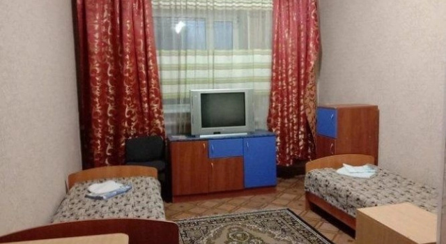 Номер Standard Отель Анапа