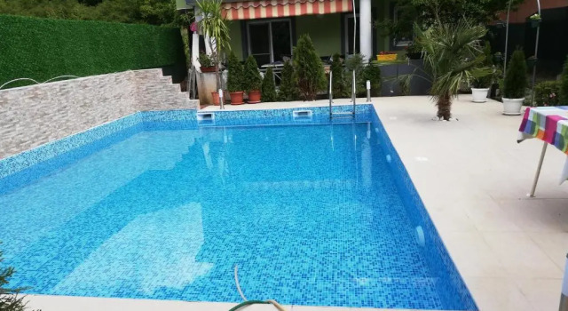 Семейный номер Standard с видом на горы Lile Pestani Accommodation