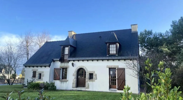 Résidence Les Hôpitaux - Maisons & Villas pour 8 Personnes 944, Rezerwuj Hotel Erquy 