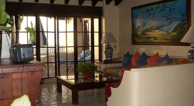 Номер Standard с 2 комнатами с балконом Lindo Mar Resort