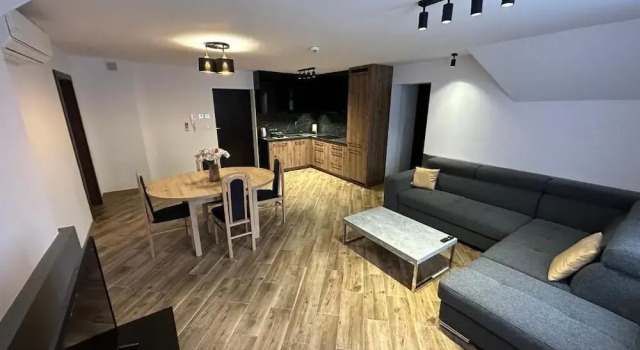Апартаменты Comfort Nysa River Apartments Zgorzelec