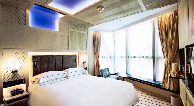 Двухместный номер Superior The Emperor Hotel