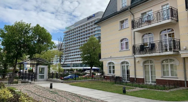 Apartamenty Trzy Korony
