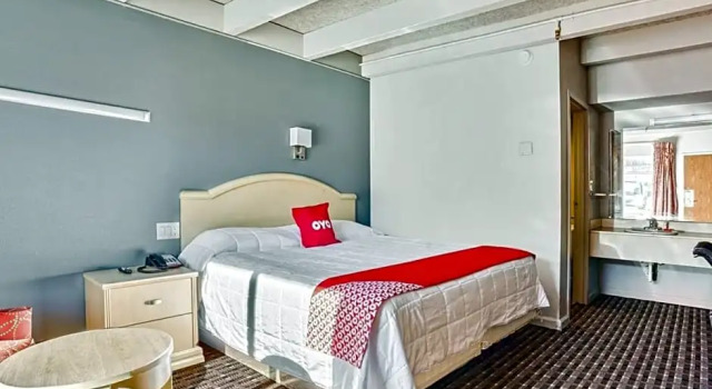 OXFORD INN, Lincoln Blvd, Prenota Hotel Oklahoma City Oklahoma