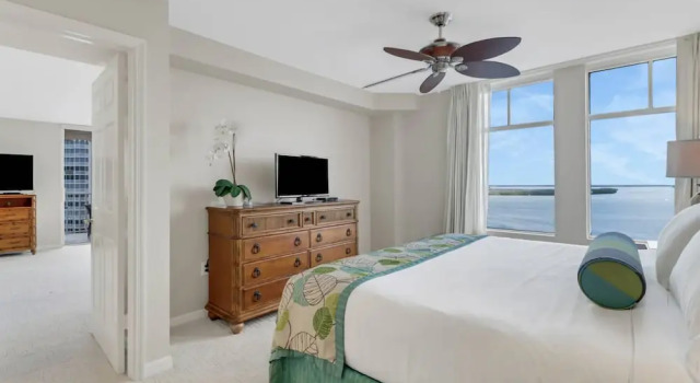 Номер Standard с балконом Lovers Key Resort 905