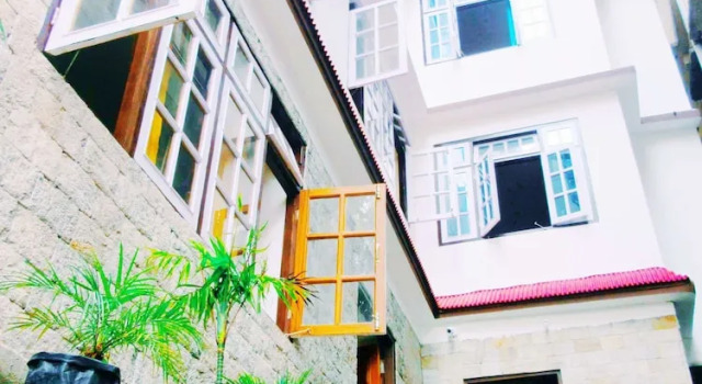 Hotel Omega Inn, Varaa Hotelli Gangtok Sikkim