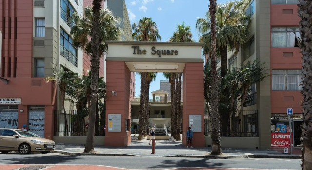 The Square 146, Забронировать Отель Отели Кейптауна с парковкой, рядом с Замок Доброй Надежды, Парковка
