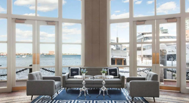 Boston Harbor Hotel