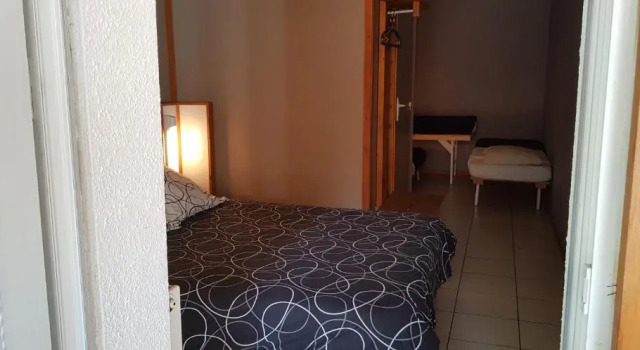 Семейный номер Standard Hôtel Eco Logis Espace Bellevue