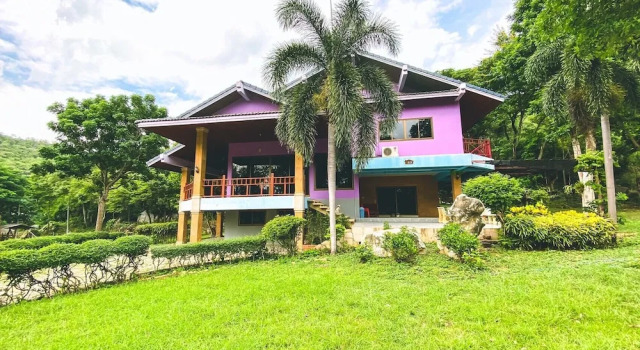 Вилла с 5 комнатами Muak Lek Forest Resort