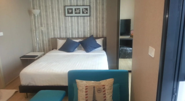 The Base Rama 9 Hotel by Ricco, Забронировать Отель Отели Бангкока с парковкой, рядом с Рамкамхаенг, Парковка