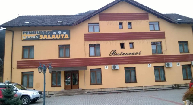 Pensiunea Salauta, Varaa Hotelli  