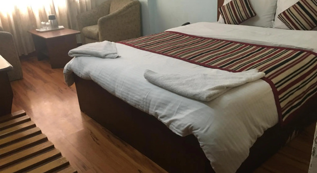 Hotel Brihaspati