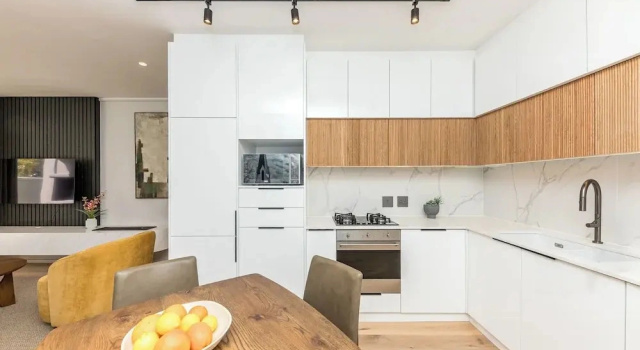 Апартаменты Superior с видом на сад Aan de Meul Luxury Apartments