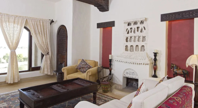 Mihir Garh, Забронировать Отель Отели штата Раджастхана с парковкой, Парковка
