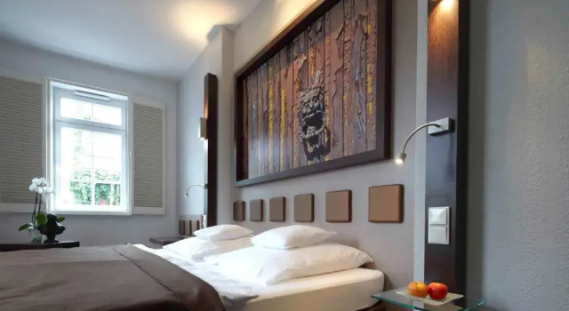 Номер Deluxe Hotel und Weinhaus Zum Krug