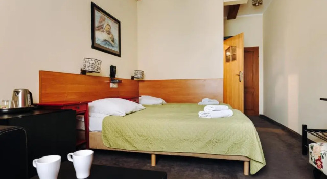 Двухместный номер Standard Hotel Legenda