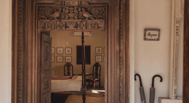 Sviitti Brij Casa Susegad, Goa - An Indo-Portuguese Villa