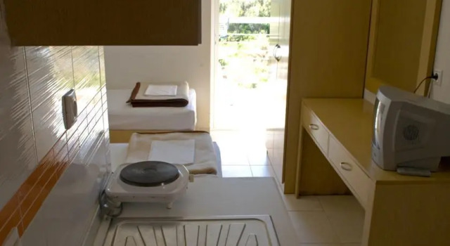 Blue Sarti, Book Apartment Sarti 