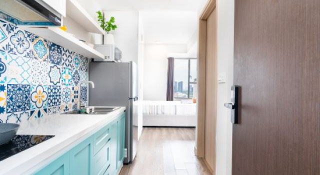 MIN\ Apartment, Забронировать Апартаменты/квартира Апартаменты Хошимина, рядом с Saigon River Tunnel, Апартаменты/квартира