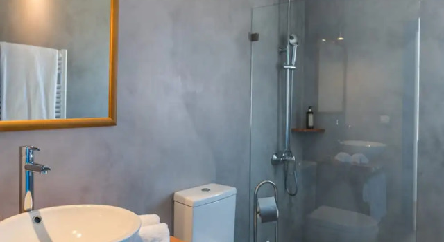 Двухместный номер Standard с балконом и с видом на море Eco Soul Ericeira Guesthouse