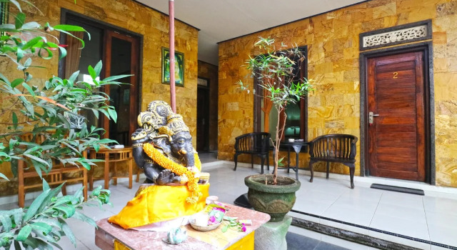 Semampan Village Guesthouse
