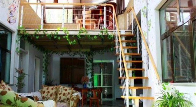 Yue Quan Xiao Zhuang Inn, Reserva ahora Hotel Hoteles en Gansu con aparcamiento, Aparcamiento
