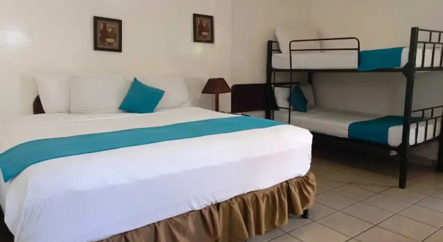 Семейный номер Standard Hotel Mozonte