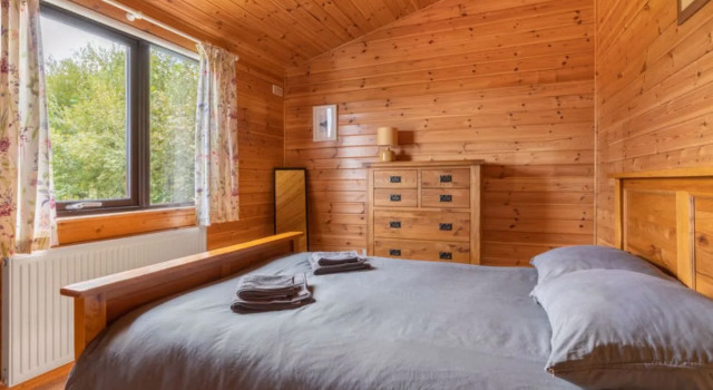 Loch Side Lodge 8, Buchen Sie Hotel Kinross Perthshire