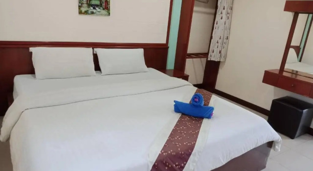 Haad Somboon House, Rezervovat Penzión Hotely v Central Thailand se snídaní, Snídaně