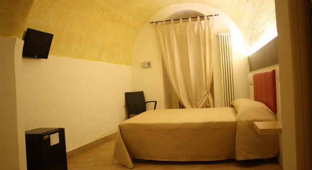 Il Sorriso dei Sassi Rooms