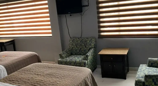 Двухместный номер Economy Hotel Yolanda