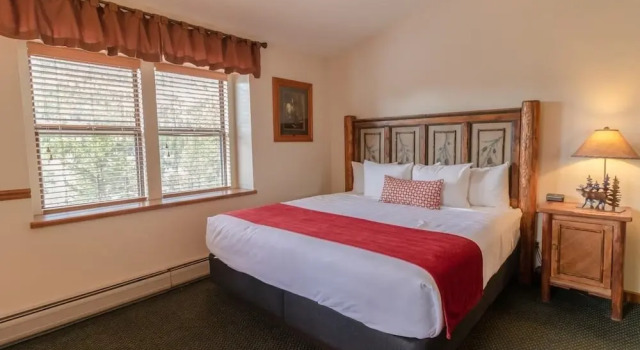 Номер Deluxe Wildwood Inn