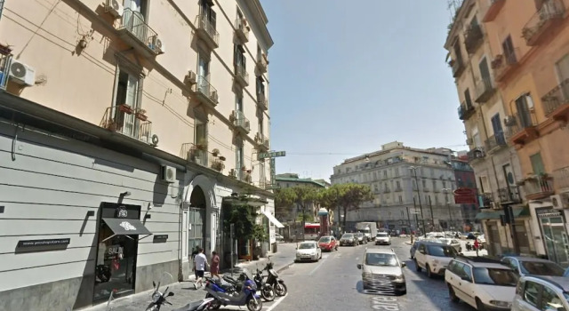 The Station Napoli