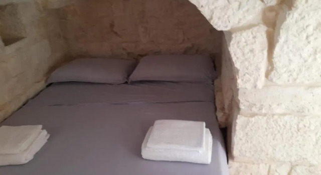 Коттедж Trullo Scrascia.