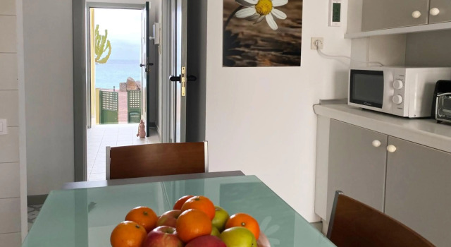 Duplex con vistas en primera linea de playa, Prenota Hotel Puerto del Rosario Fuerteventura