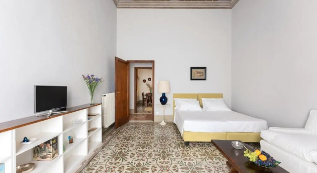 Коттедж Hotel dAzeglio Firenze
