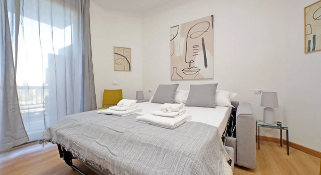 4bnb - Baldo Degli Ubaldi Big Apartment, Prenota Appartamento Roma Lazio