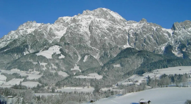 Апартаменты Appartementhaus Salzmann